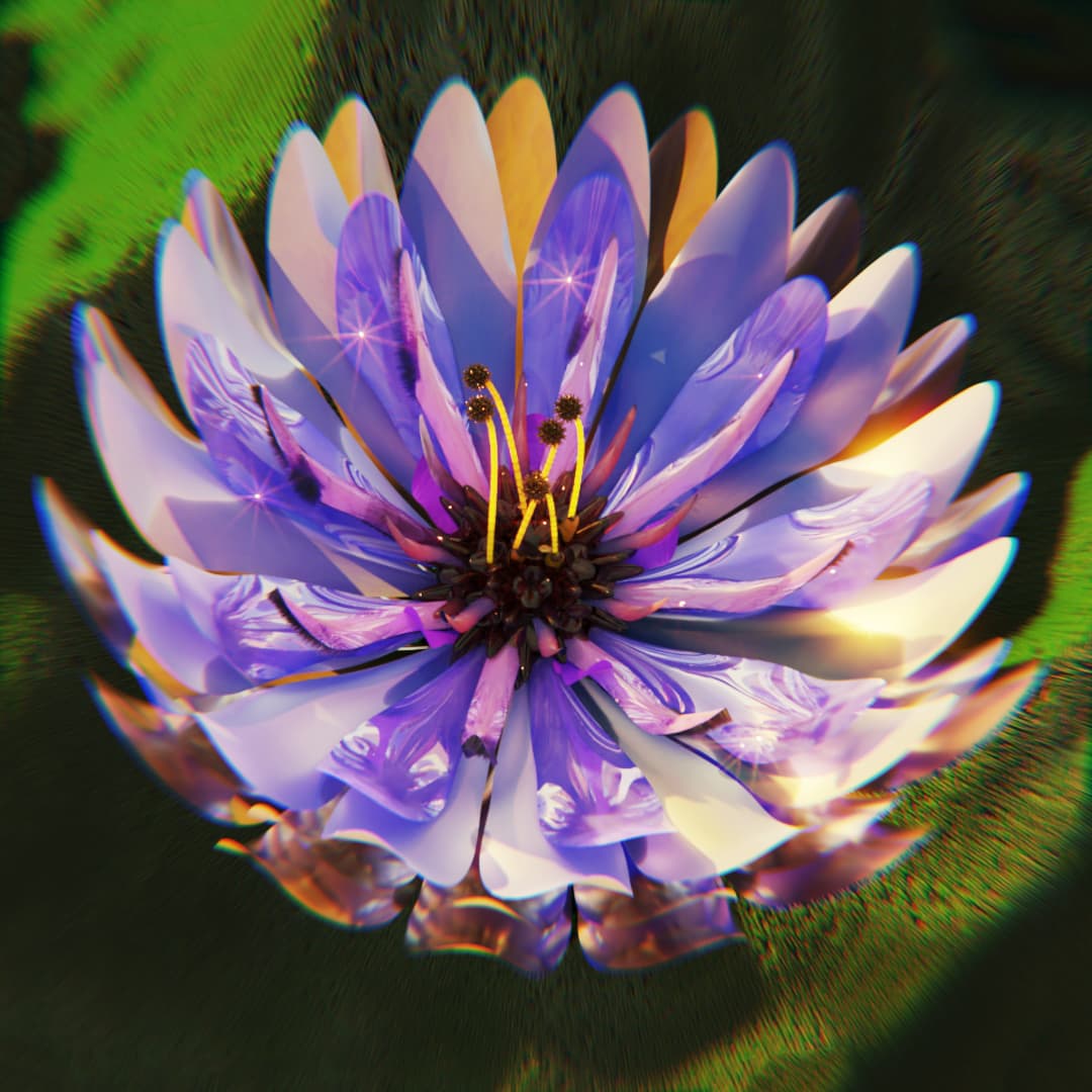 3D Explorations frame 2