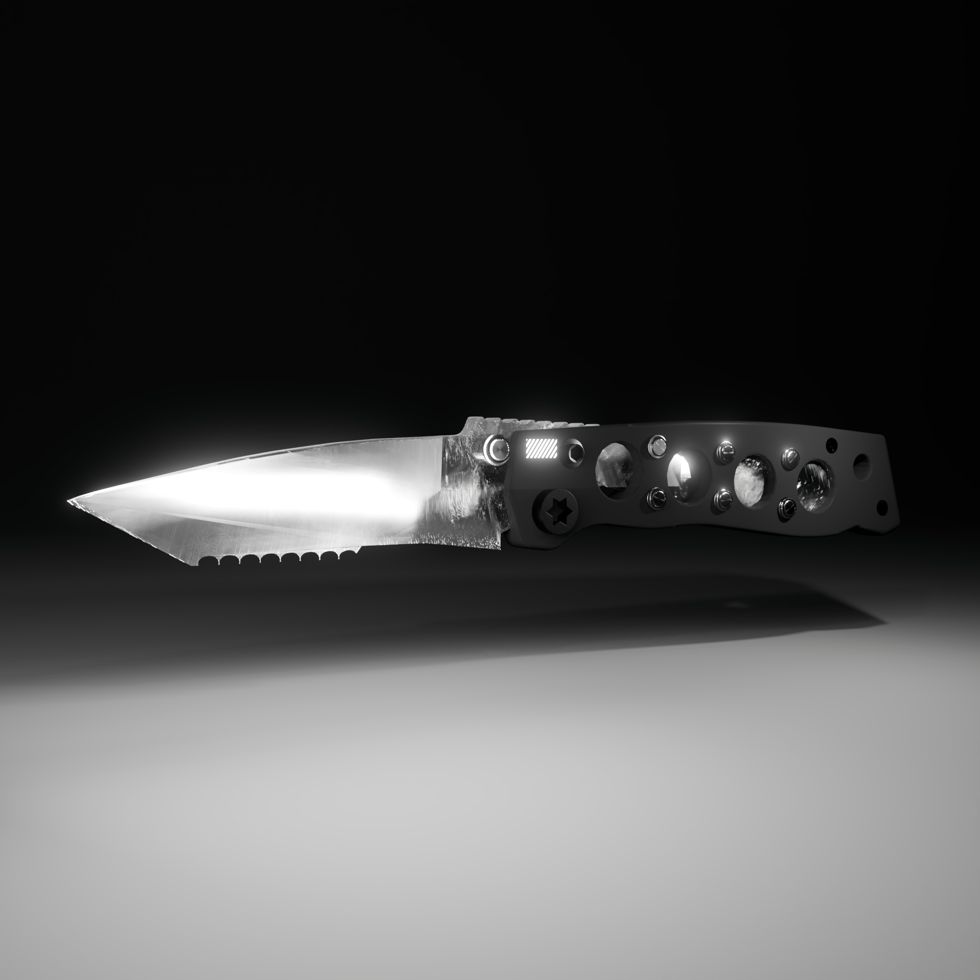 3D Explorations frame 13