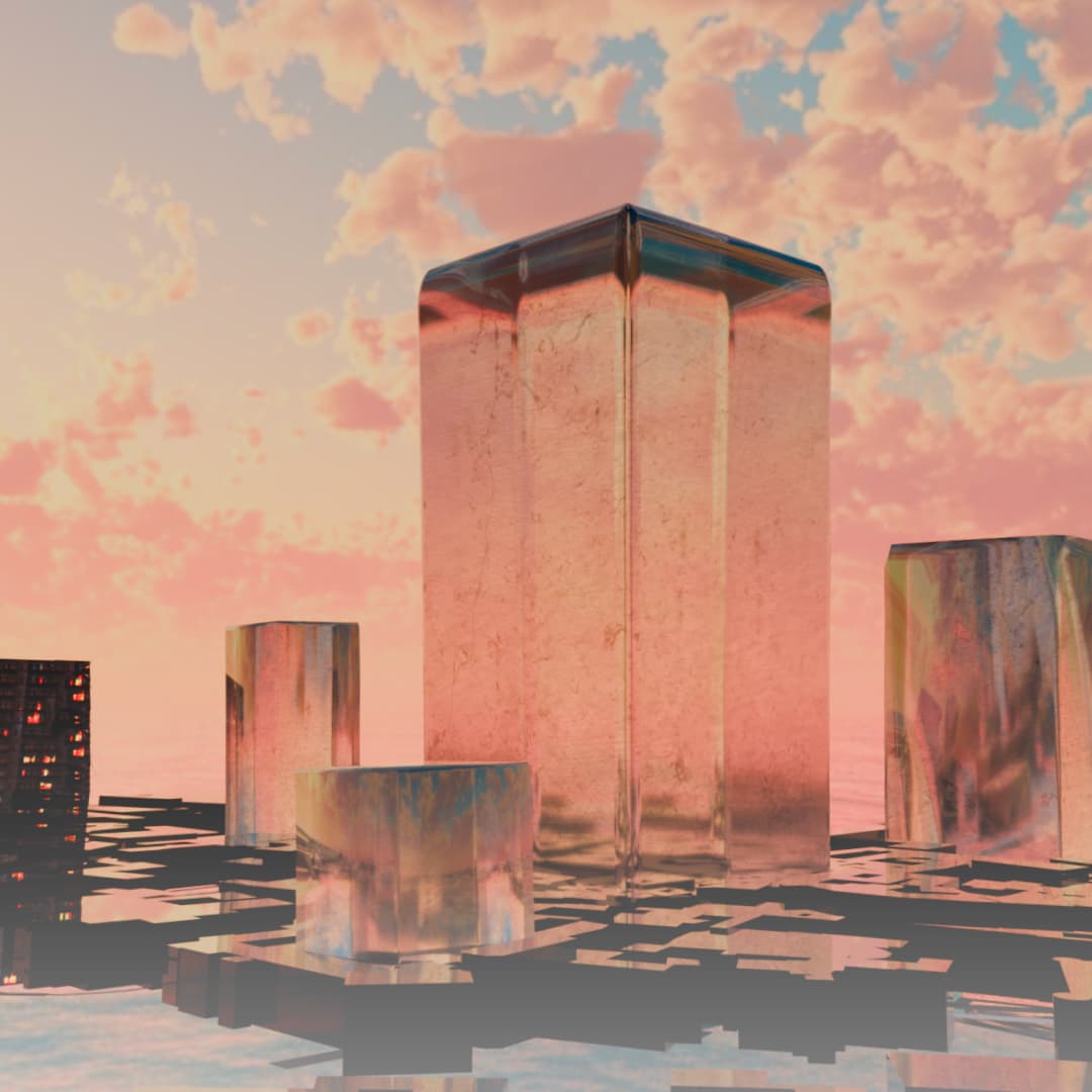 3D Explorations frame 8