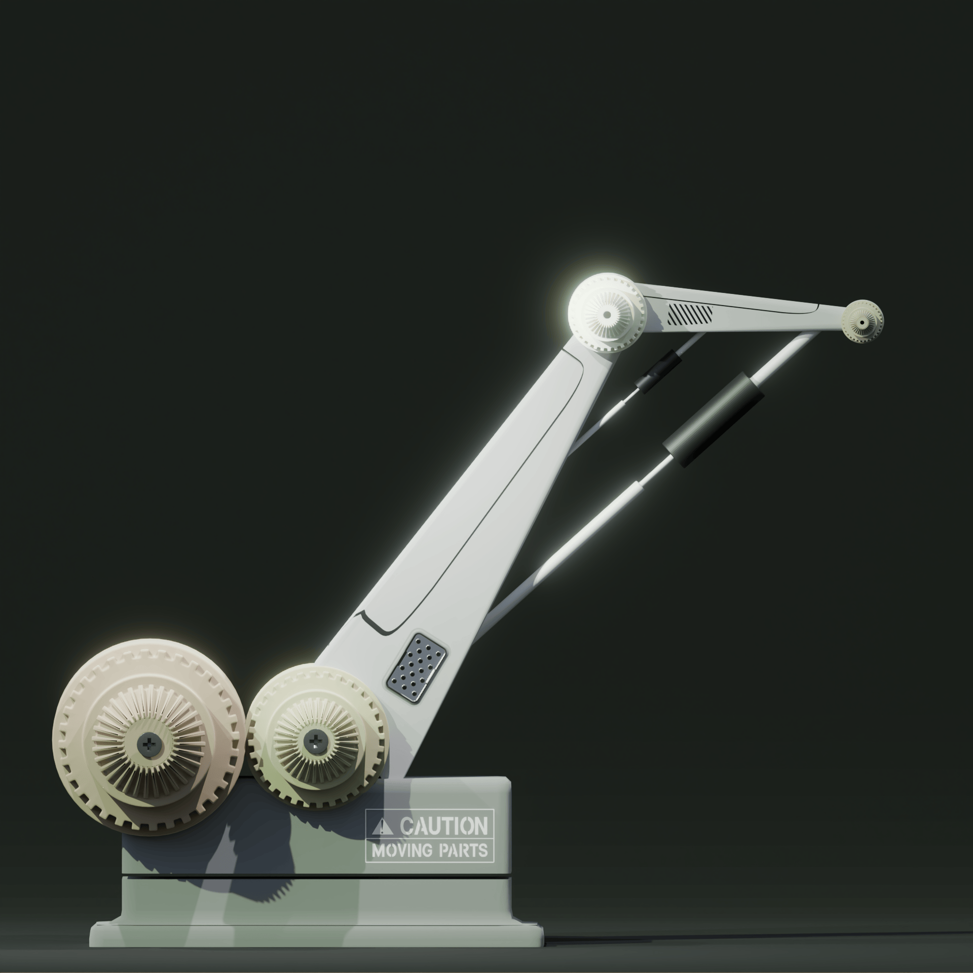 3D Explorations frame 9